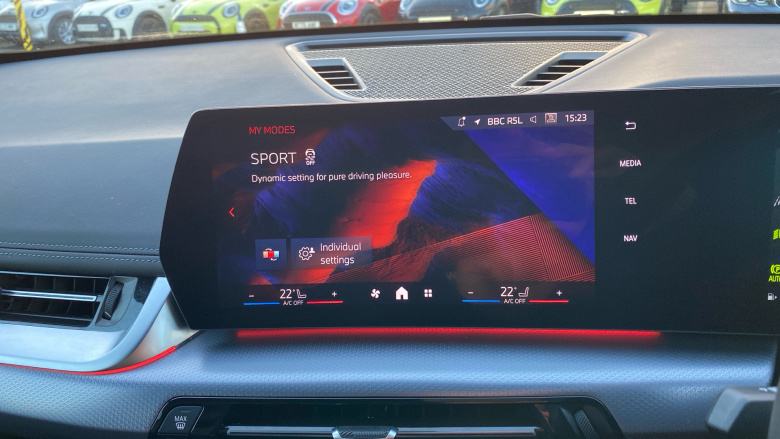 BMW X1 sDrive 20i MHT M Sport 5dr Step Auto Petrol Estate